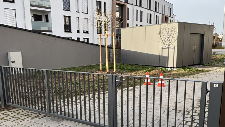 Geländer und Handläufe aus dem 2025 in 86551 Aichach Deutschland von Zaunteam Schwaben-Nord.
