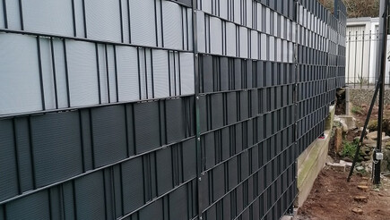 Flecht Sichtschutz aus dem 2023 in 67433 Neustadt Deutschland von Franchise AG.