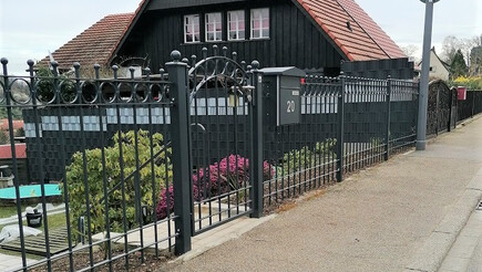 Klassikzaun aus dem 2023 in 67433 Neustadt Deutschland von Franchise AG.
