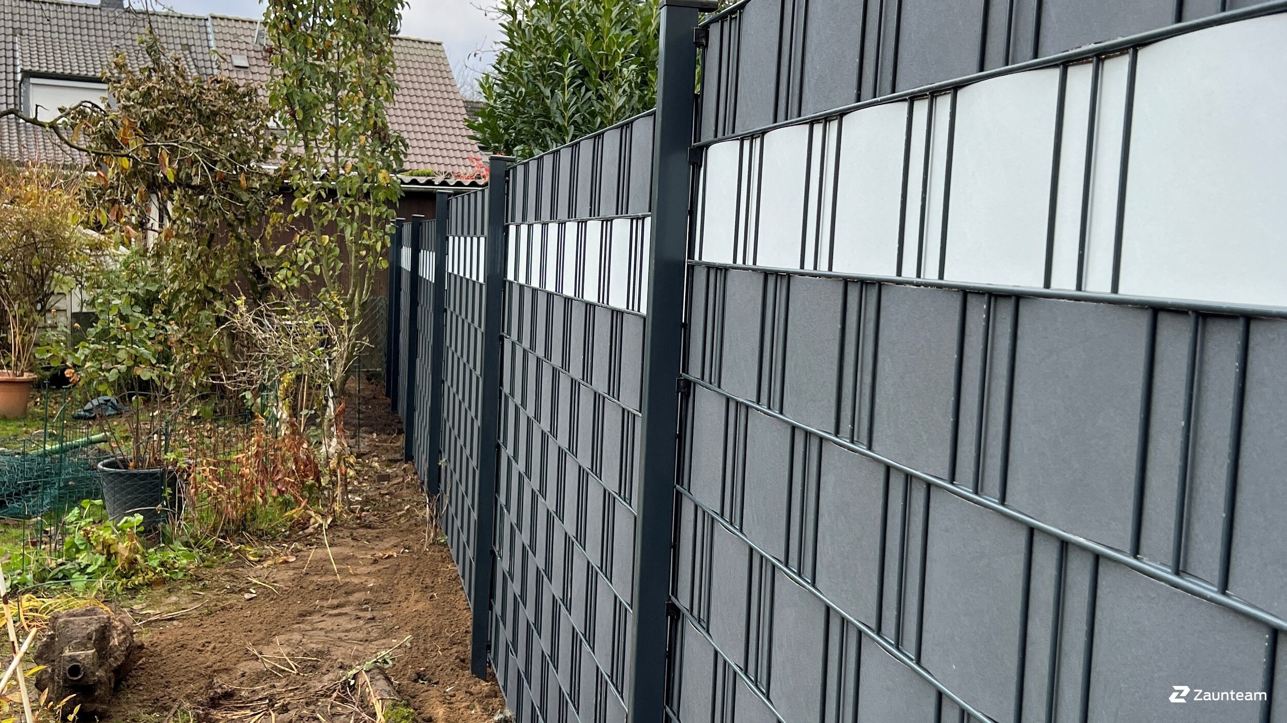 Protection brise-vue en tressage de 2022 à 49082 Osnabrück Allemagne de Zaunteam Osnabrücker Land.