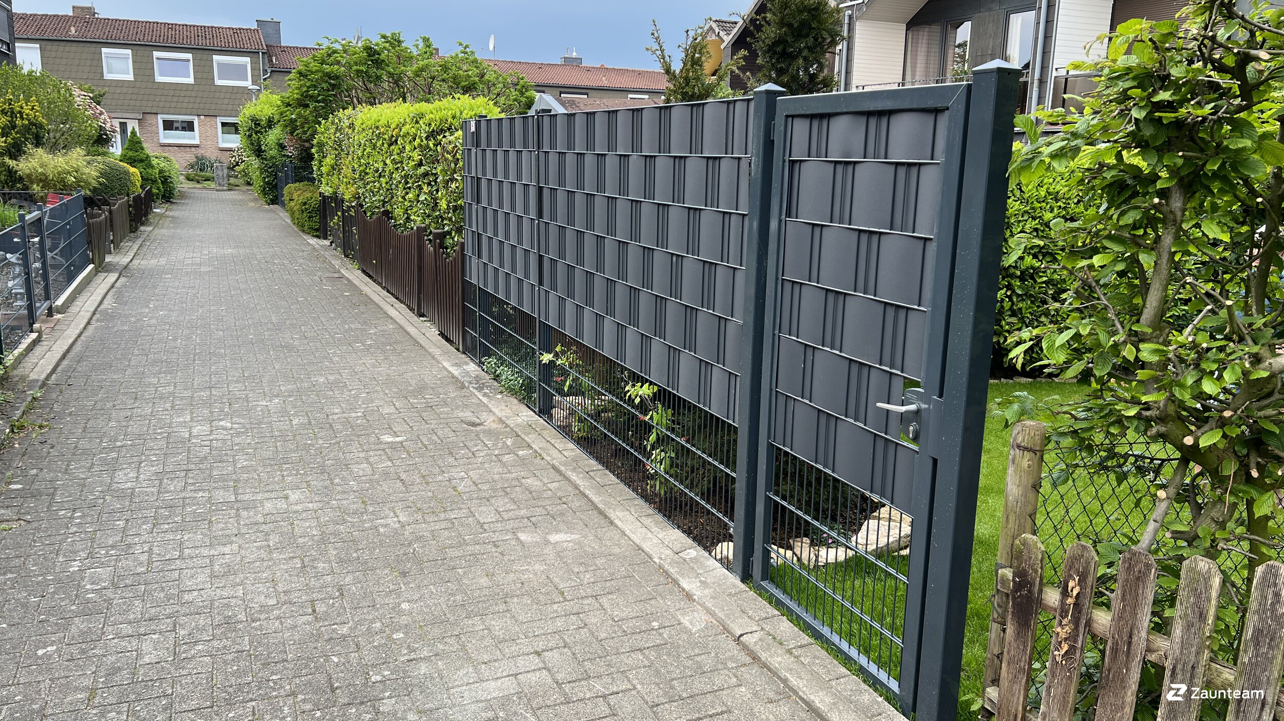 Flecht Sichtschutz aus dem 2023 in 49084 Osnabrück Deutschland von Zaunteam Osnabrücker Land.