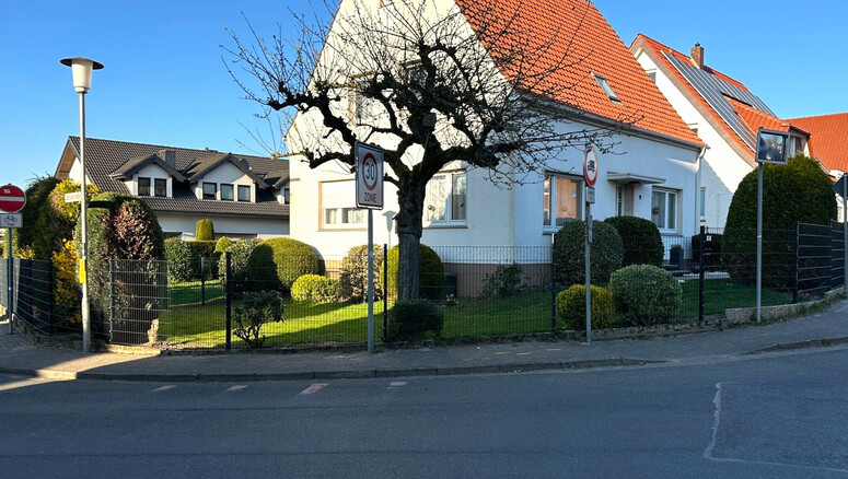 Doppelstabmattenzaun aus dem 2025 in 49086 Osnabrück Deutschland von Zaunteam Osnabrücker Land.