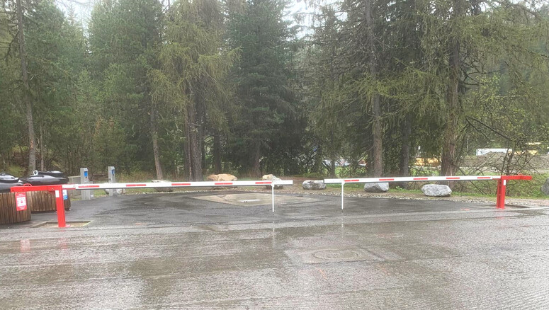 Portes et Passantes de 2025 à 7500 St. Moritz Suisse de Zaunteam Engadin.