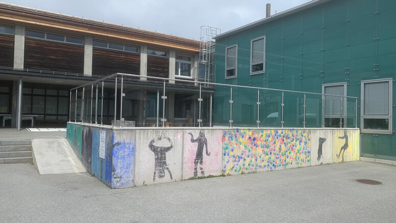 Clôture en verre de 2025 à 7514 Sils i. E. Suisse de Zaunteam Engadin.