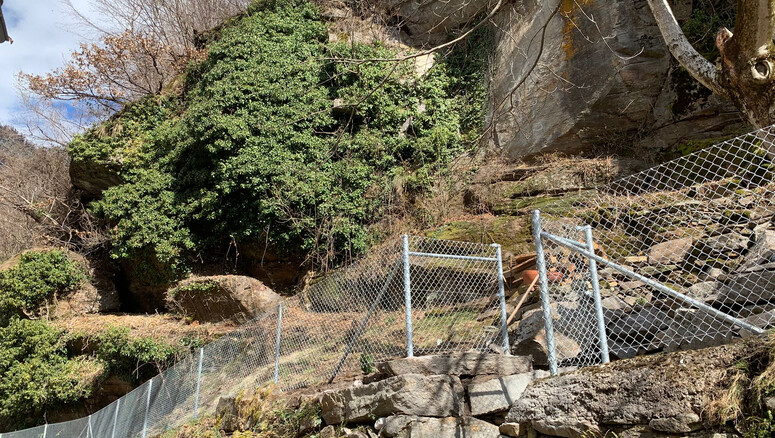 Grillage simple torsion de 2026 à 6542 Buseno Suisse de Zaunteam Engadin.