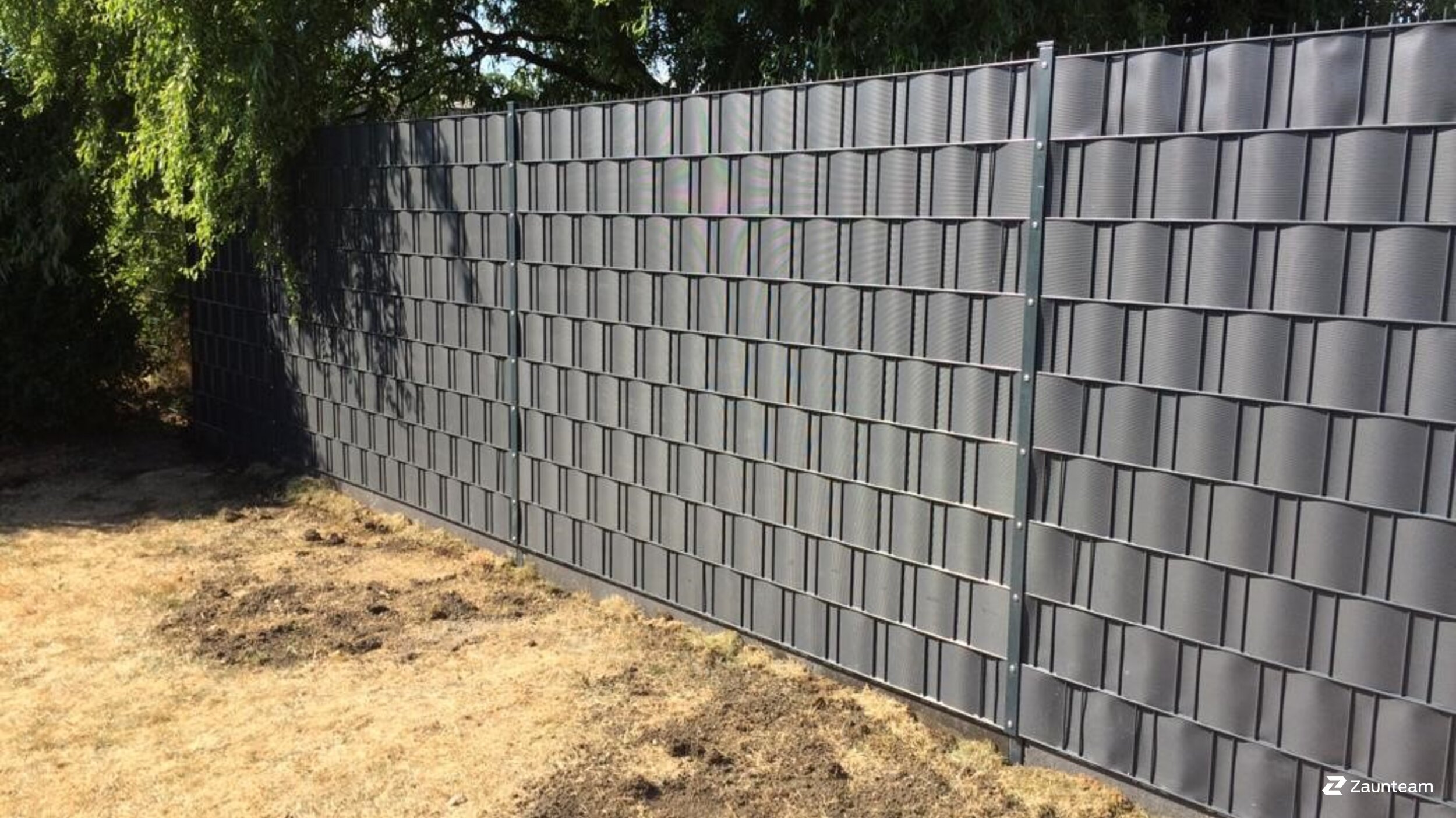 Flecht Sichtschutz aus dem 2022 in 45659 Recklinghausen Deutschland von Franchise AG.