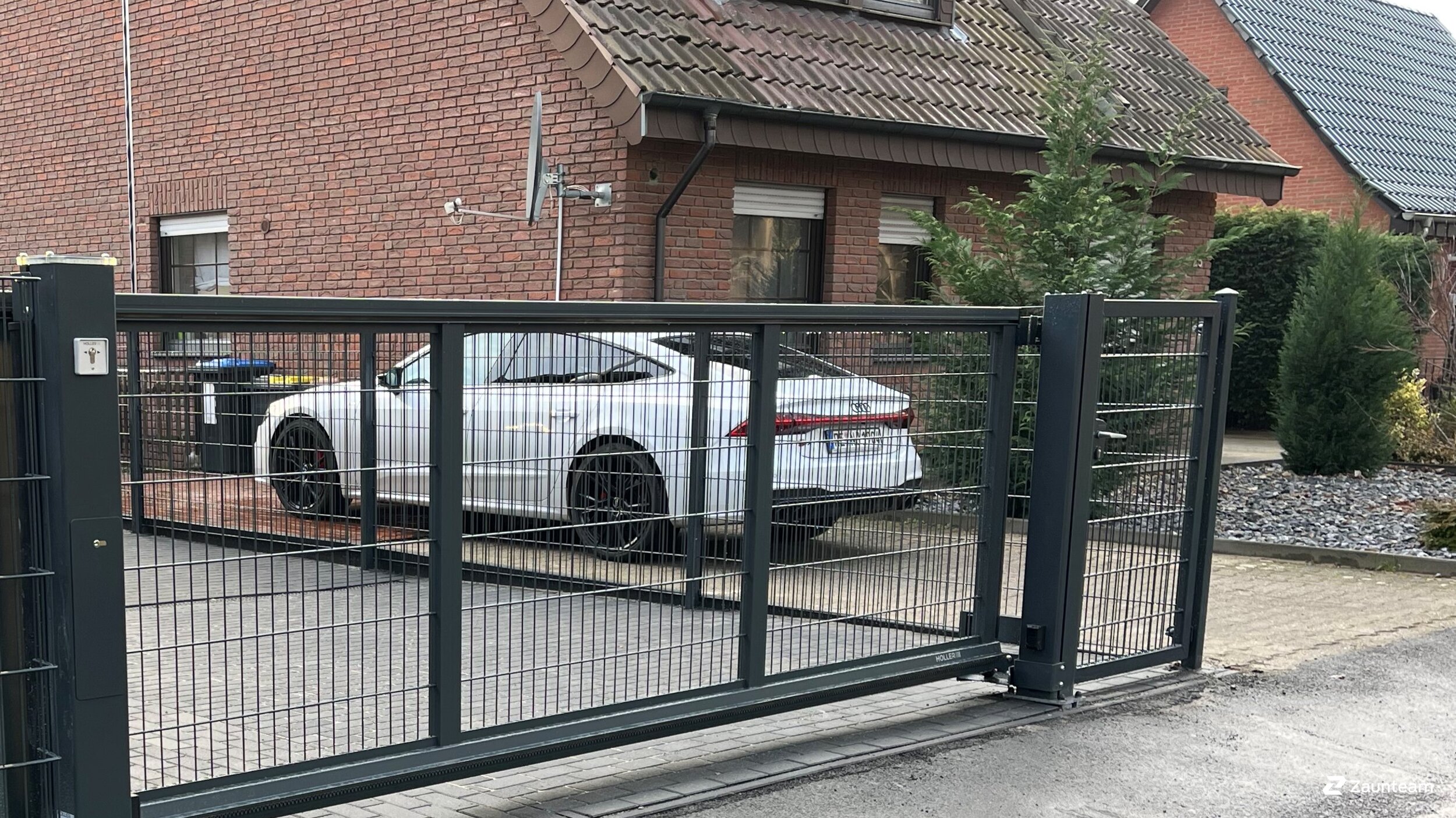 Automatische Tore aus dem 2023 in 45770 Marl Deutschland von Franchise AG.