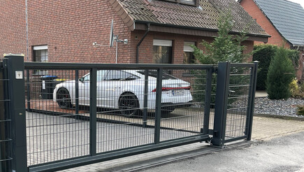 Portails automatiques de 2023 à 45770 Marl Allemagne de Franchise AG.