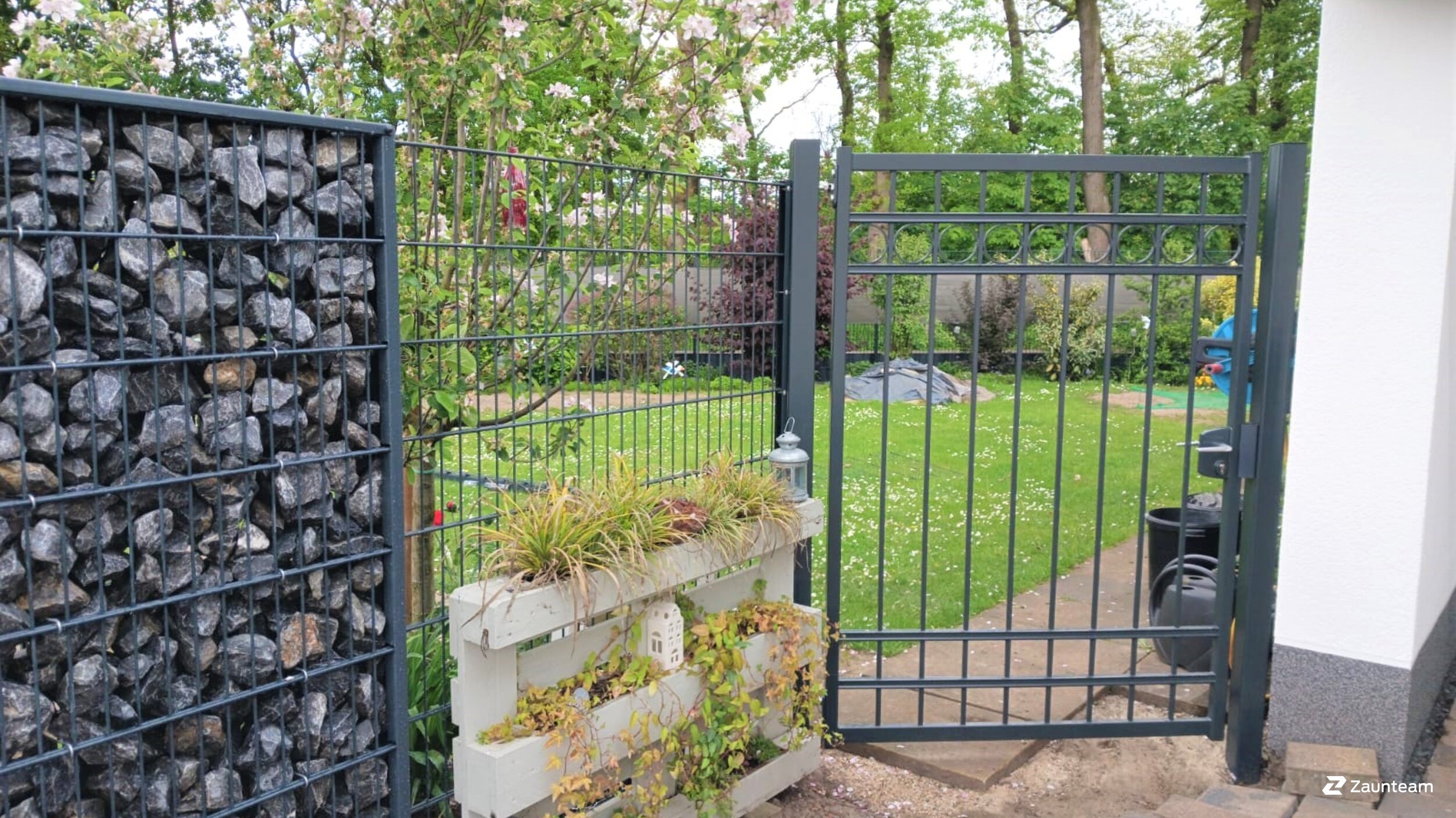 Gabions de 2023 à 45772 Marl Allemagne de Franchise AG.
