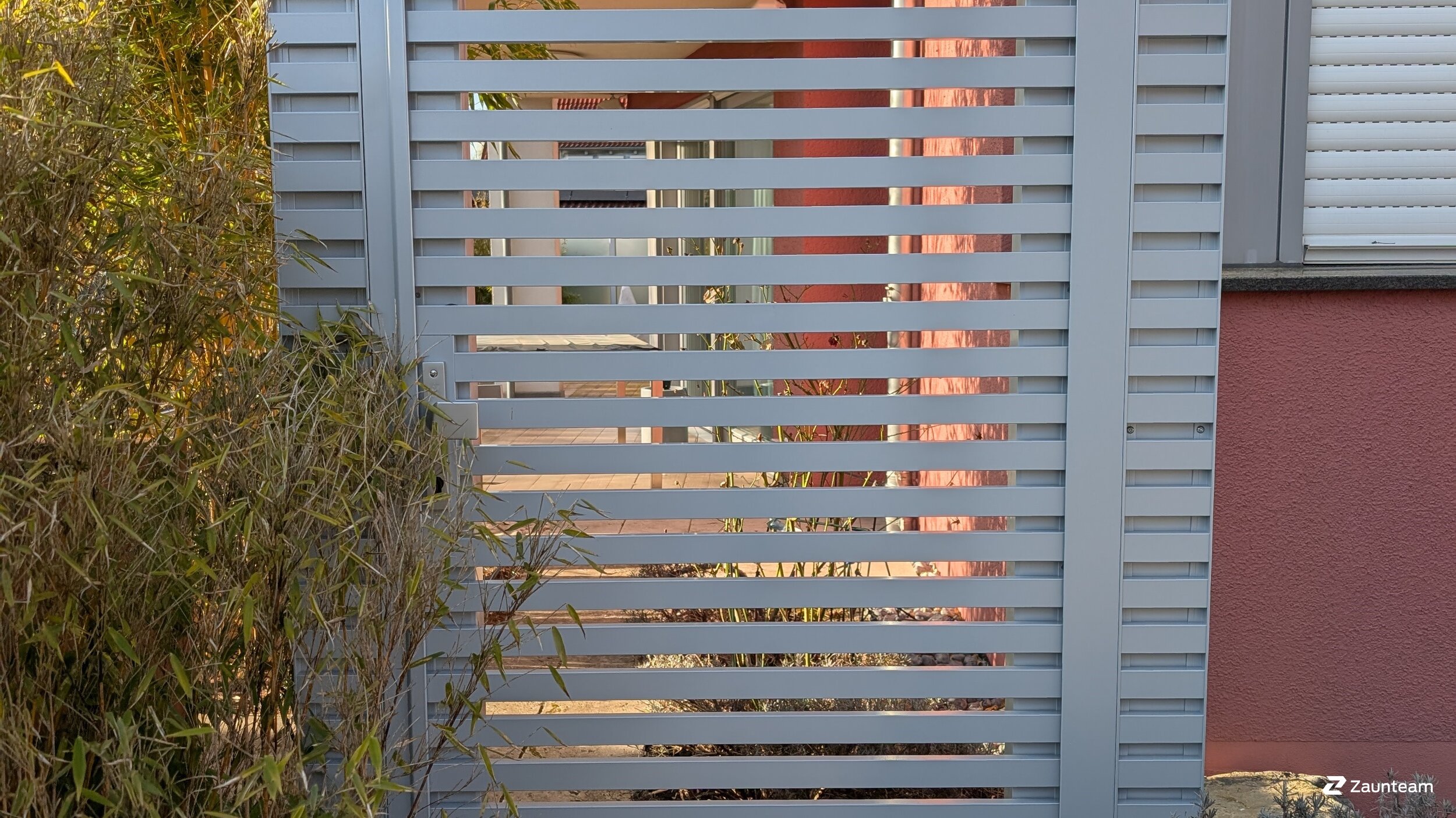 Aluminium Sichtschutz aus dem 2025 in 74523 Schwäbisch Hall Deutschland von Zaunteam Schwäbisch Hall.