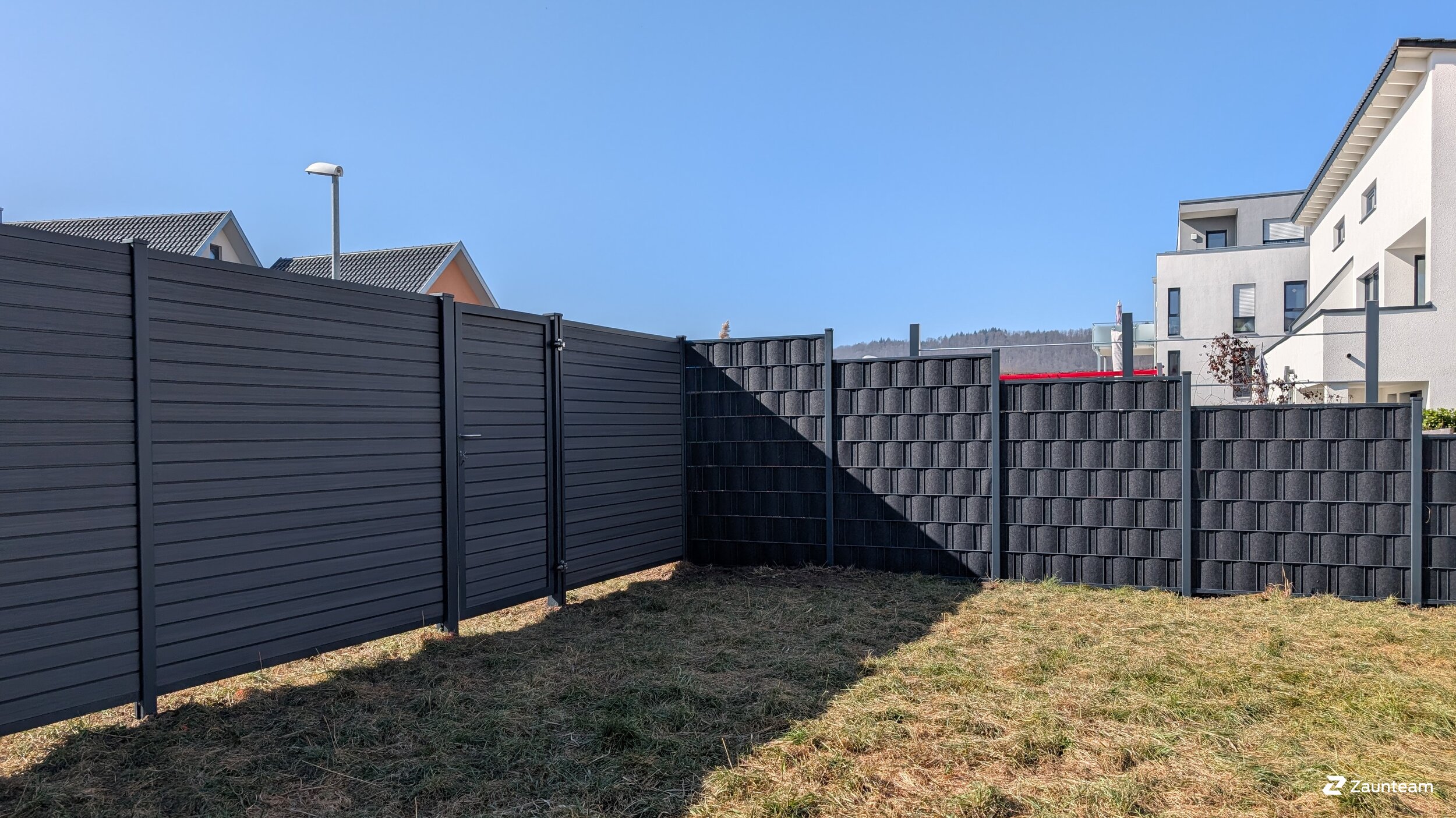 Flecht Sichtschutz aus dem 2025 in 74523 Schwäbisch Hall Deutschland von Zaunteam Schwäbisch Hall.