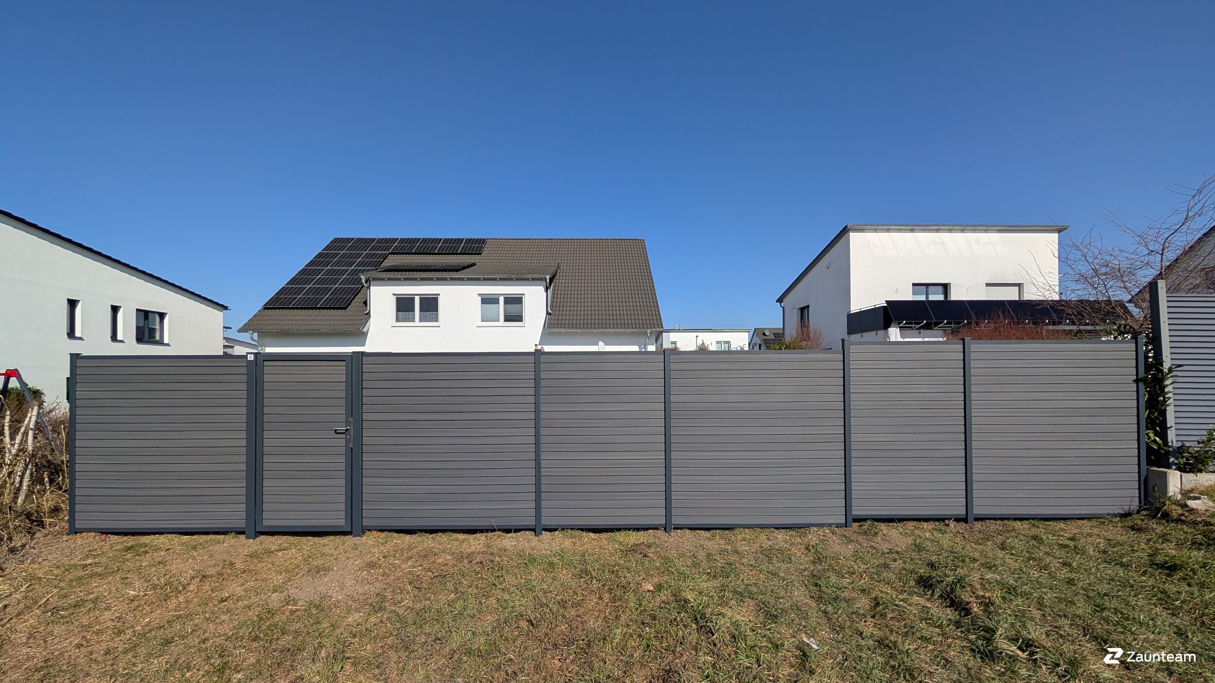 BPC Systemprofil aus dem 2025 in 74523 Schwäbisch Hall Deutschland von Zaunteam Schwäbisch Hall.