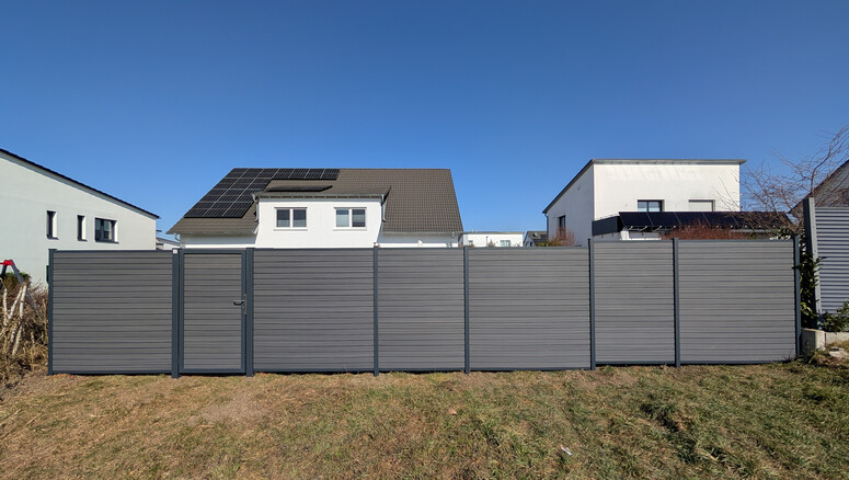 BPC Systemprofil aus dem 2025 in 74523 Schwäbisch Hall Deutschland von Zaunteam Schwäbisch Hall.