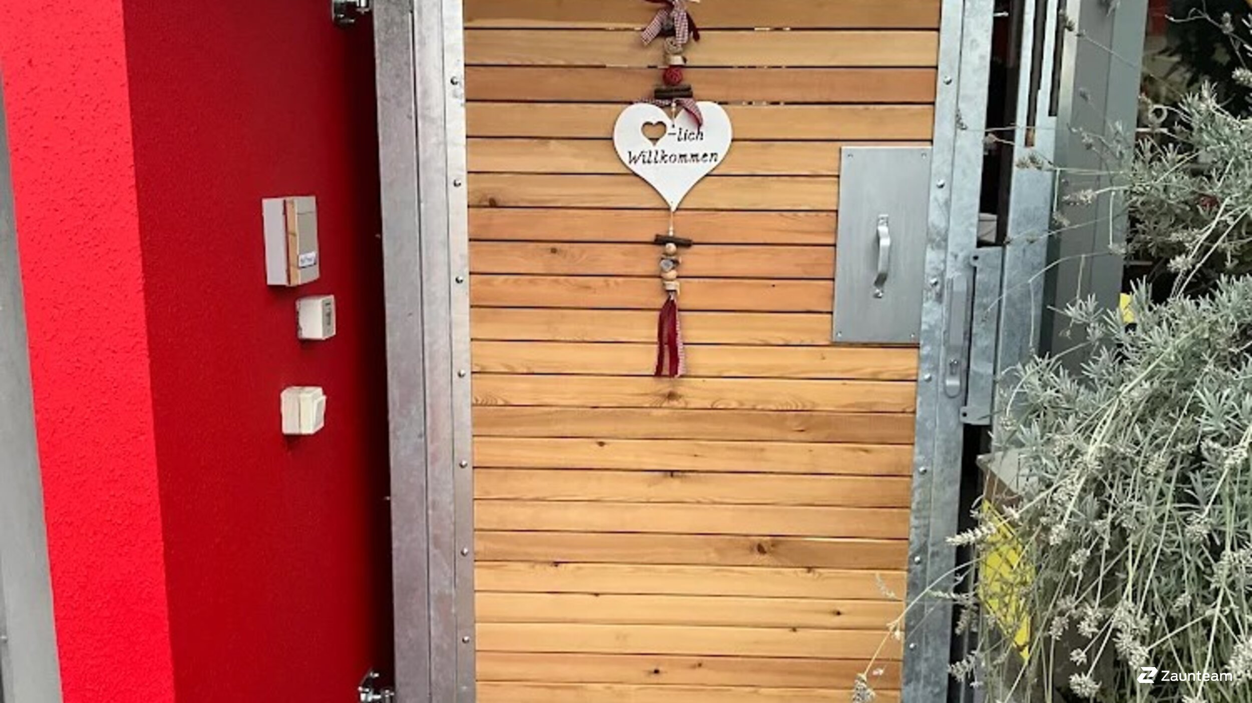 Protection brise-vue en bois de 2025 à 74405 Gaildorf Allemagne de Zaunteam Schwäbisch Hall.