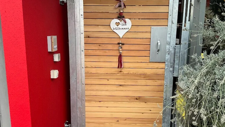 Holz Sichtschutz aus dem 2025 in 74405 Gaildorf Deutschland von Zaunteam Schwäbisch Hall.