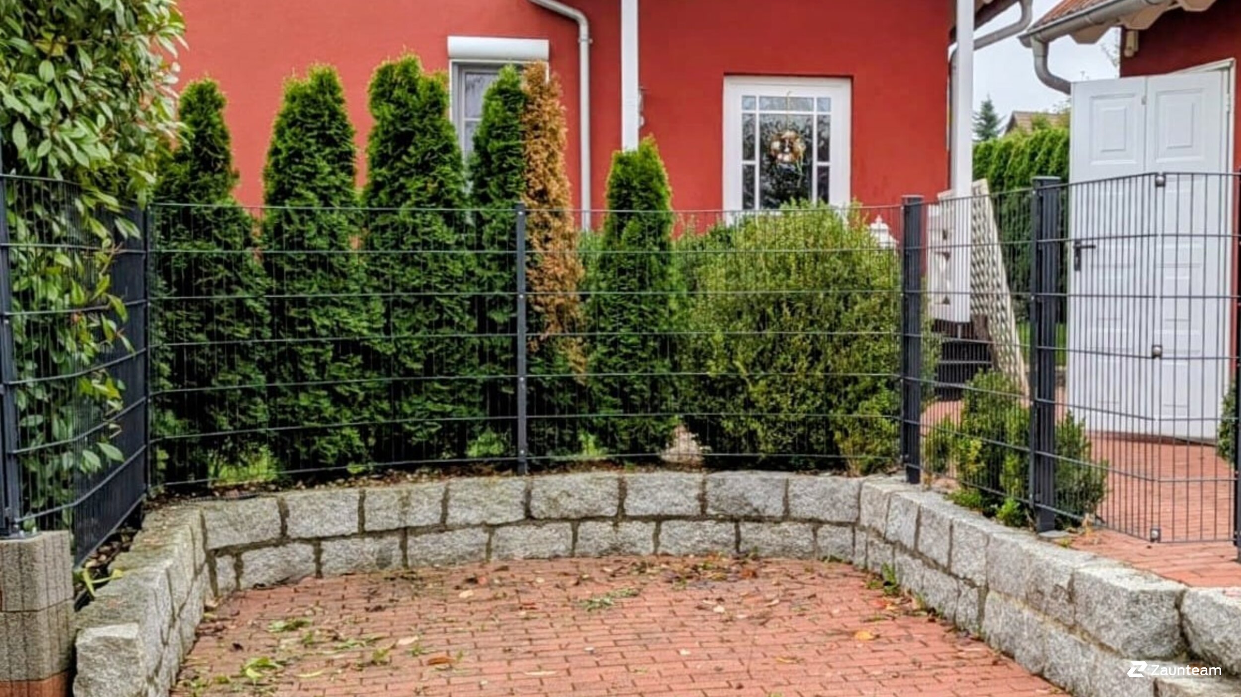 Doppelstabmattenzaun aus dem 2025 in 74523 Schwäbisch Hall Deutschland von Zaunteam Schwäbisch Hall.