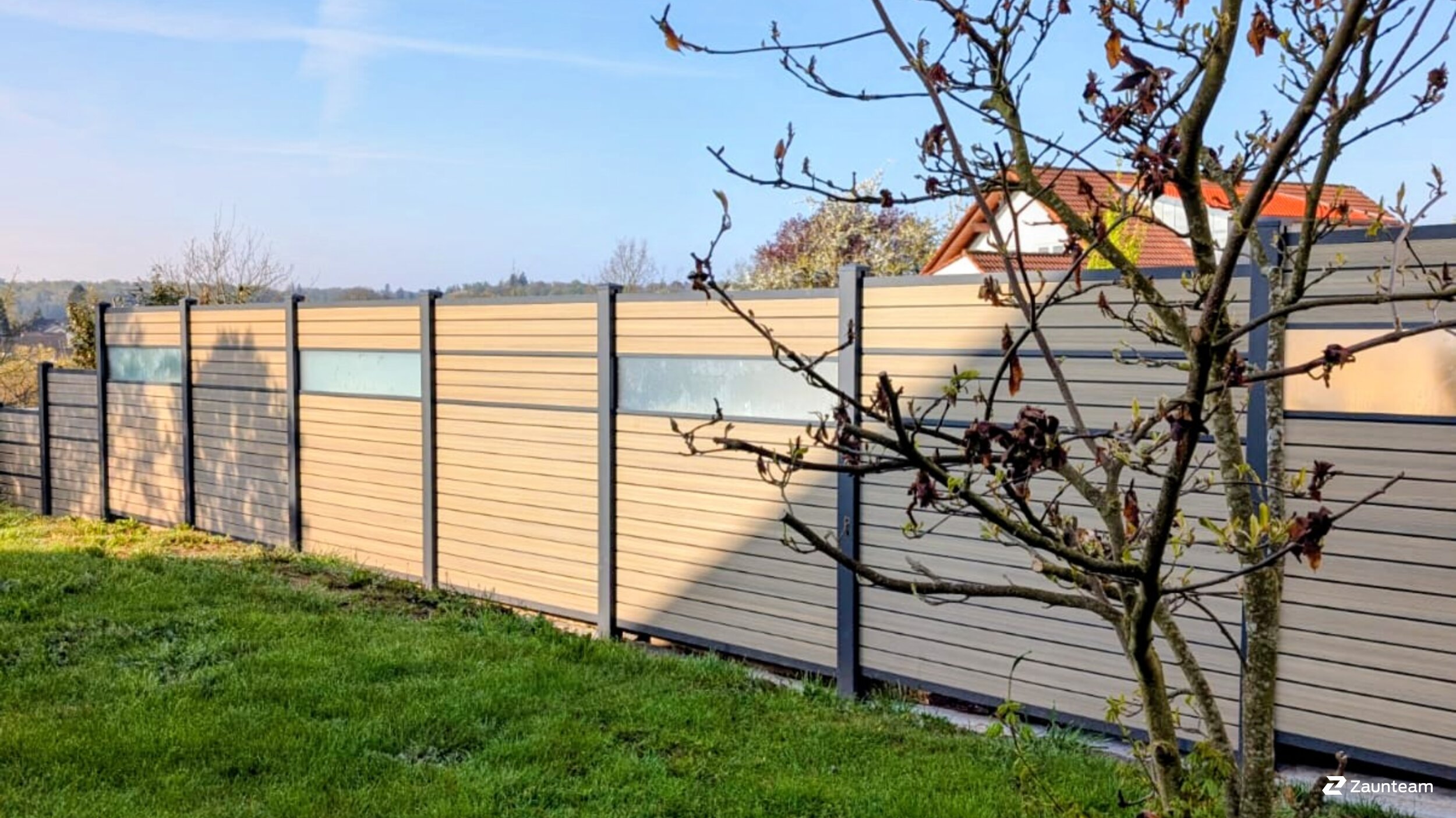 BPC Systemprofil aus dem 2026 in 74626 Bretzfeld Deutschland von Zaunteam Schwäbisch Hall.