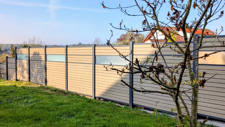 BPC Systemprofil aus dem 2026 in 74626 Bretzfeld Deutschland von Zaunteam Schwäbisch Hall.