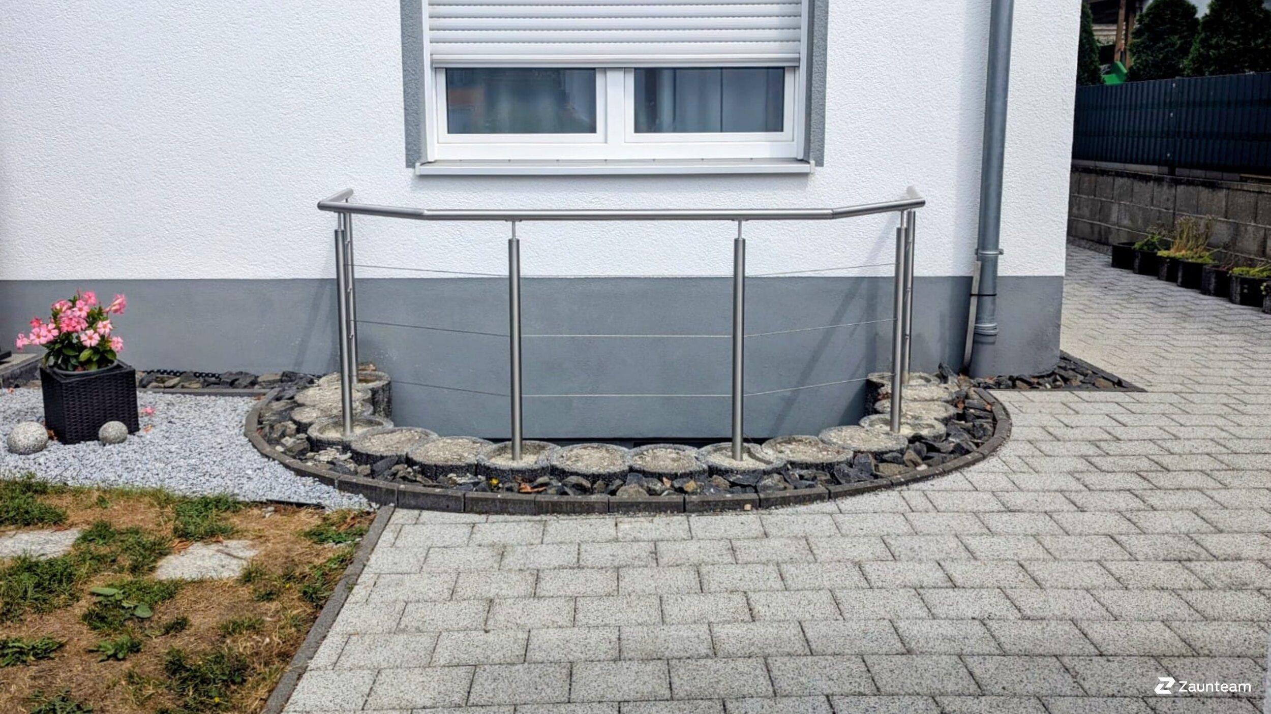Geländer und Handläufe aus dem 2026 in 74523 Schwäbisch Hall Deutschland von Zaunteam Schwäbisch Hall.