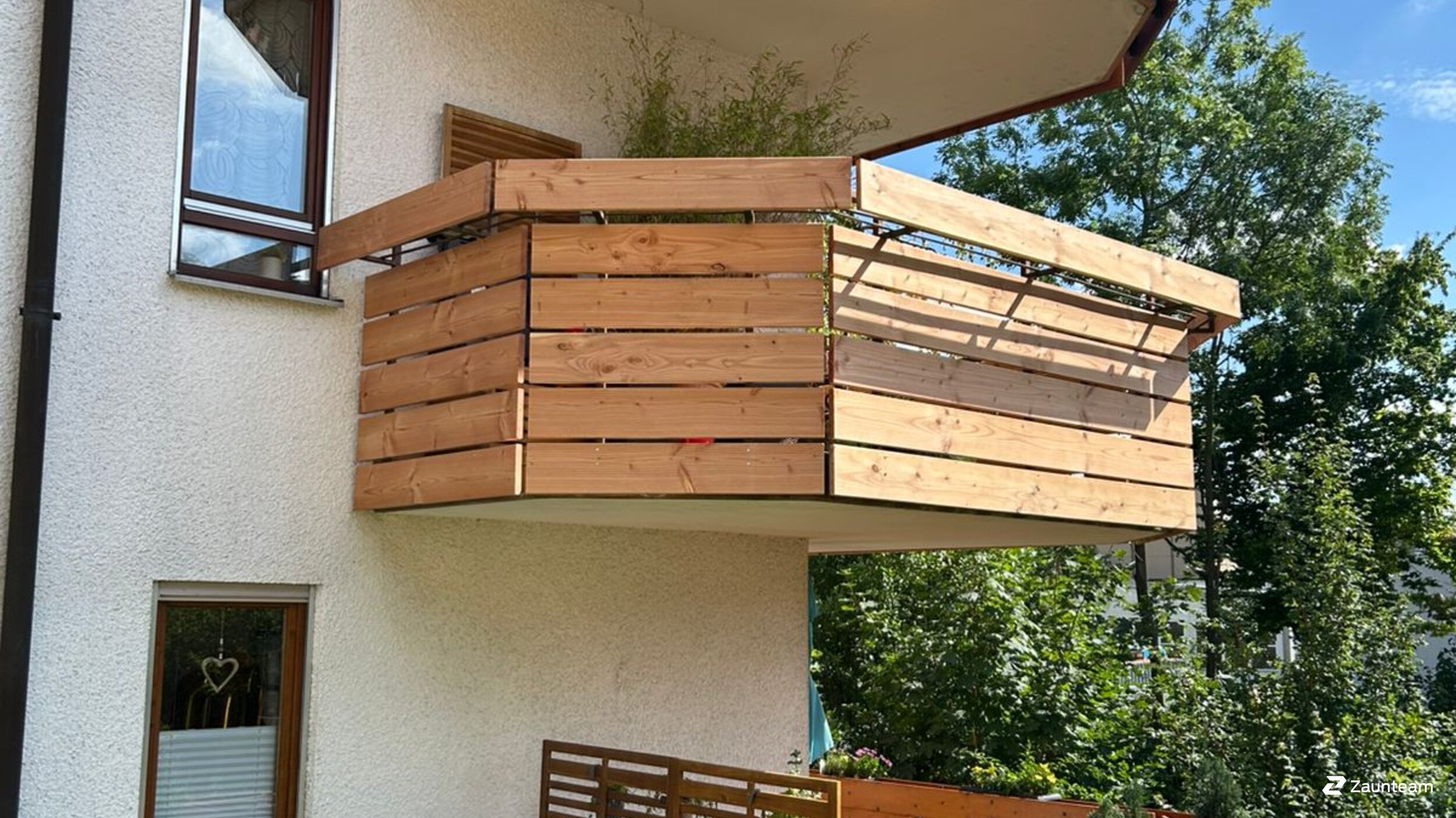 Garde-corps et main-courantes de 2025 à 73312 Geislingen Allemagne de Zaunteam Fenzhöfe Oberwälden.