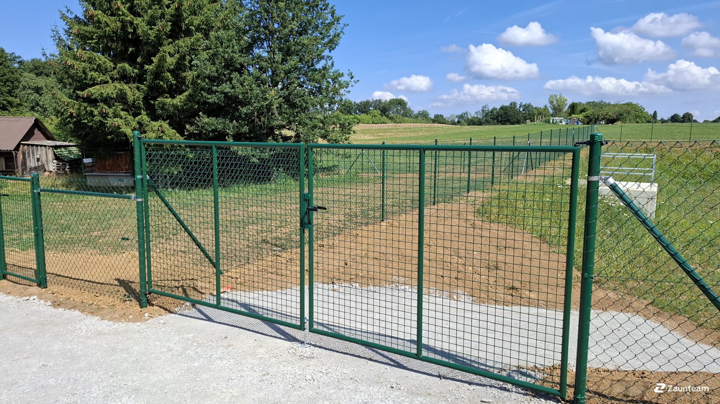 Tore & Durchgänge aus dem 2025 in 73642 Welzheim  Deutschland von Zaunteam Fenzhöfe Oberwälden.