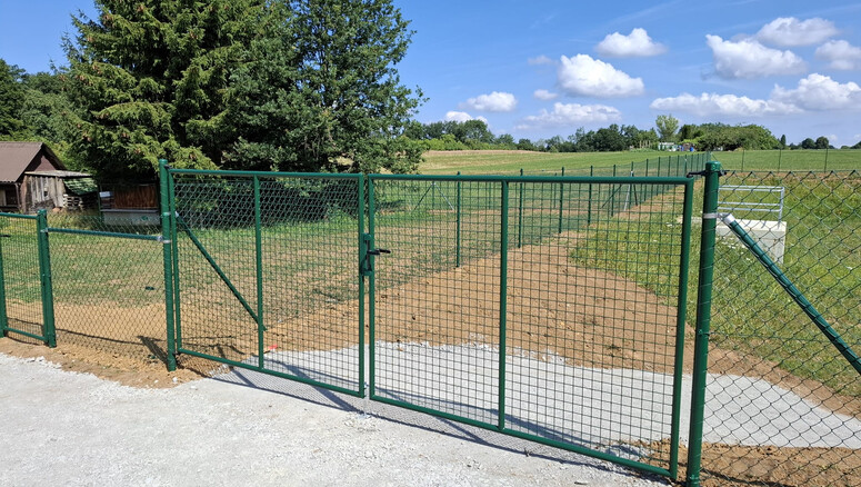 Portes et Passantes de 2025 à 73642 Welzheim  Allemagne de Zaunteam Fenzhöfe Oberwälden.
