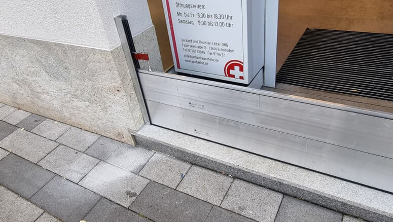 Sicherheitszaun aus dem 2025 in 73614 Schorndorf  Deutschland von Zaunteam Fenzhöfe Oberwälden.