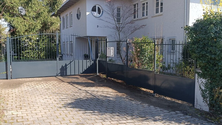 Klassikzaun aus dem 2026 in 73033 Göppingen Deutschland von Zaunteam Fenzhöfe Oberwälden.