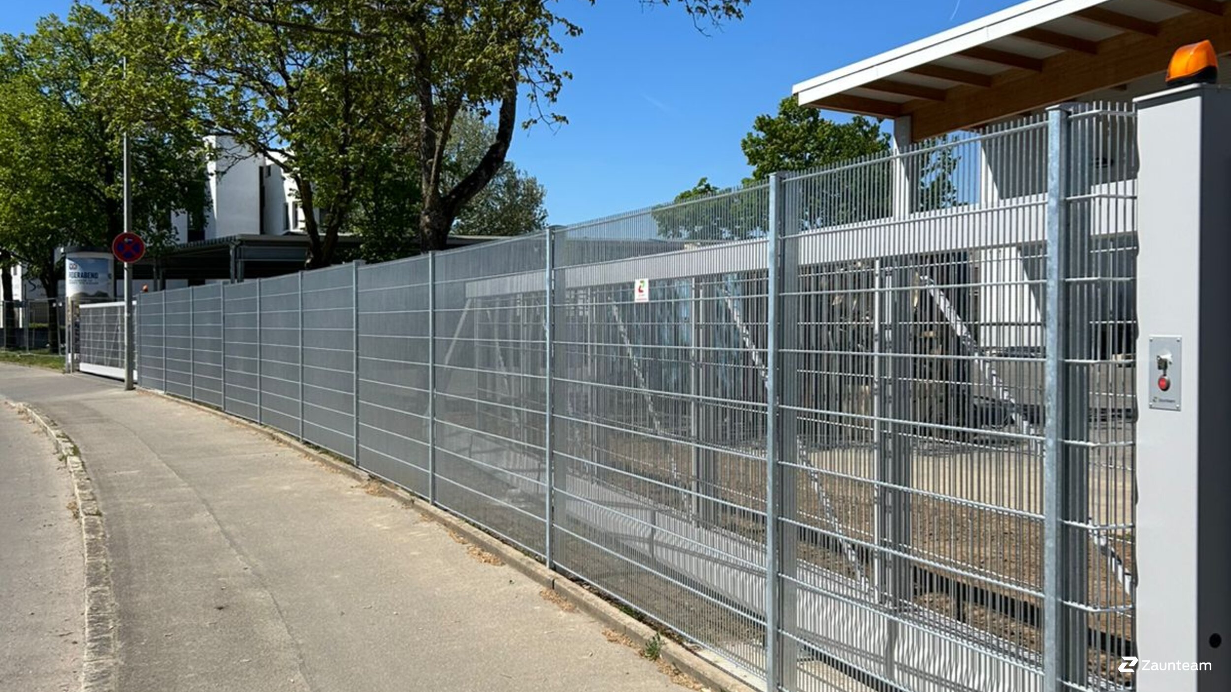 Automatische Tore aus dem 2026 in 72622 Nürtingen Schweiz von Zaunteam Fenzhöfe Oberwälden.
