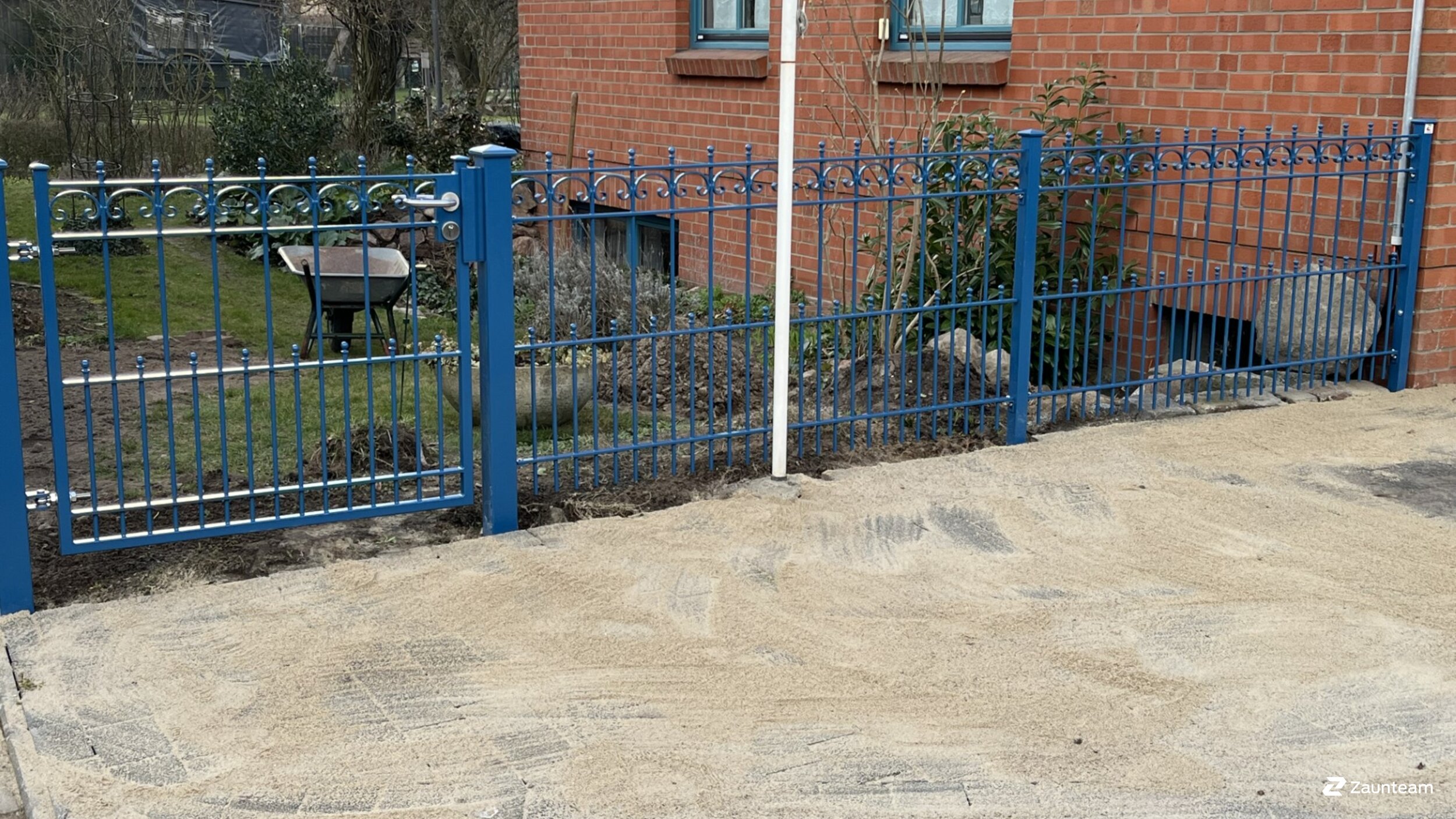 Klassikzaun aus dem 2026 in 23843 Bad Oldesloe Deutschland von Zaunteam Südostholstein.