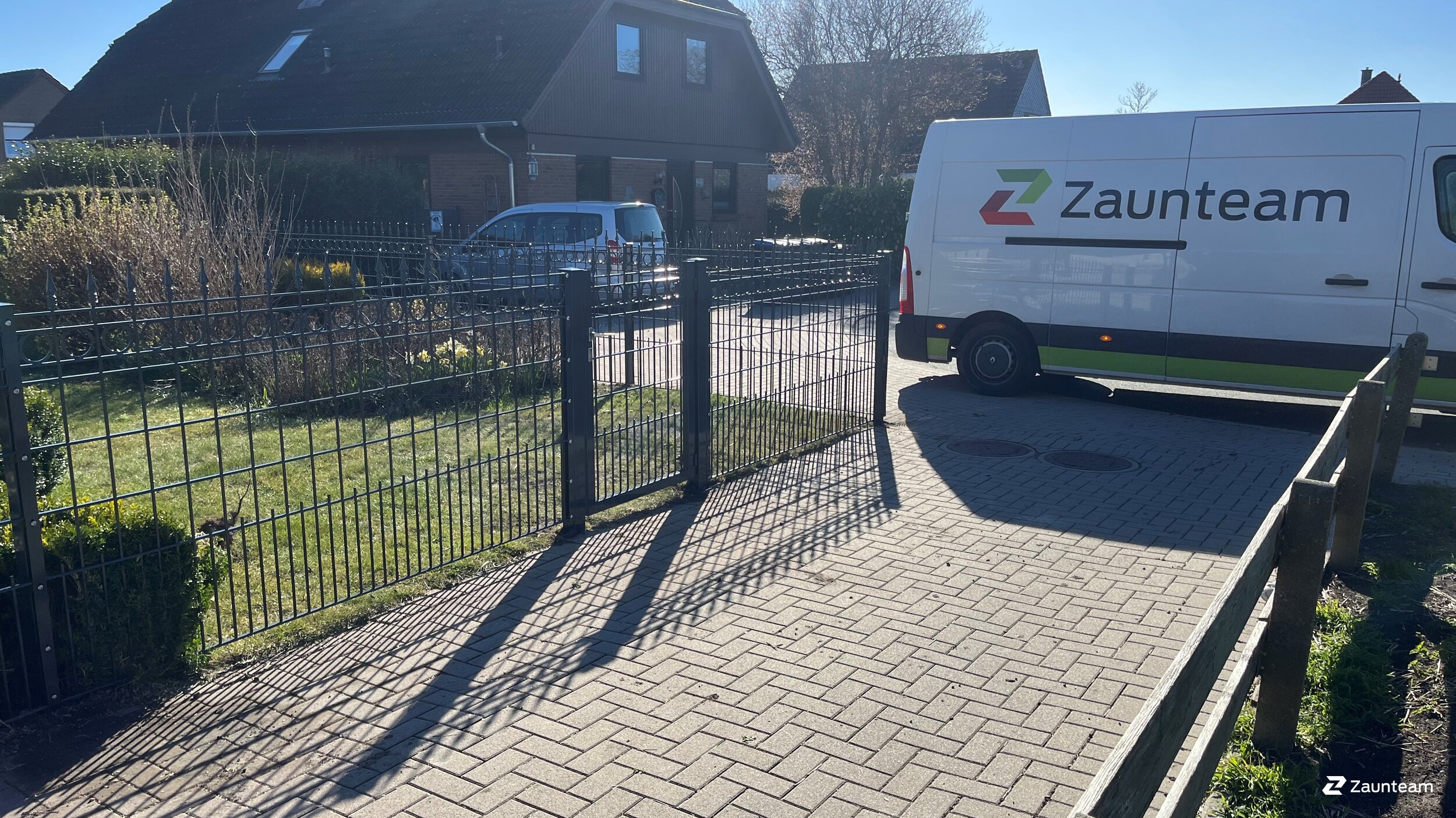 Decorzaun aus dem 2026 in 23769 Fehmarn Deutschland von Zaunteam Südostholstein.