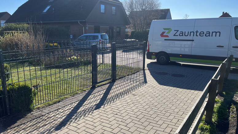 Decorzaun aus dem 2026 in 23769 Fehmarn Deutschland von Zaunteam Südostholstein.