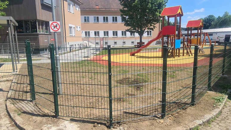Doppelstabmattenzaun aus dem 2025 in 8271  Bad Waltersdorf Österreich von Zaunteam Oststeiermark.