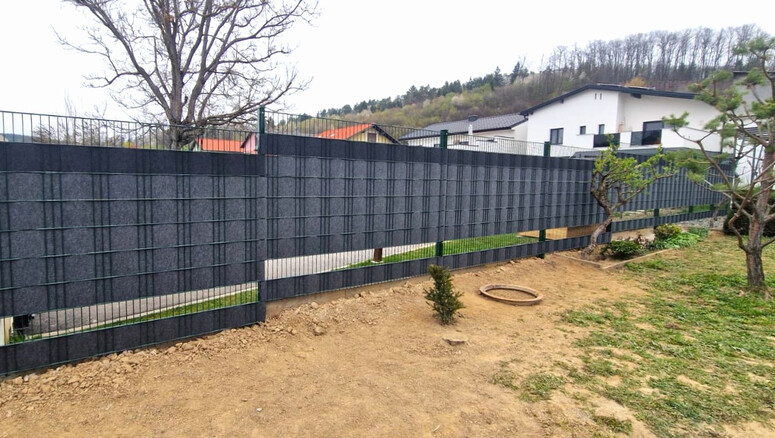 Flecht Sichtschutz aus dem 2026 in 7442 Lockenhausen  Österreich von Zaunteam Oststeiermark.