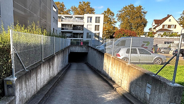 Grillage simple torsion de 2025 à 8952 Schlieren Suisse de Zaunteam Zürich.