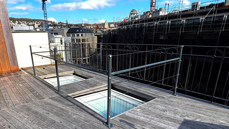 Drahtzaun aus dem 2026 in 8001 Zürich Schweiz von Zaunteam Zürich.