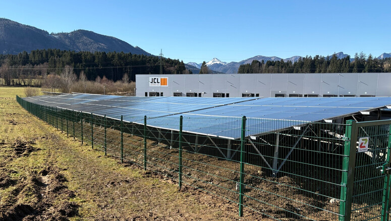 Doppelstabmattenzaun aus dem 2026 in 3300 Amstetten  Österreich von Zaunteam Haunschmid.
