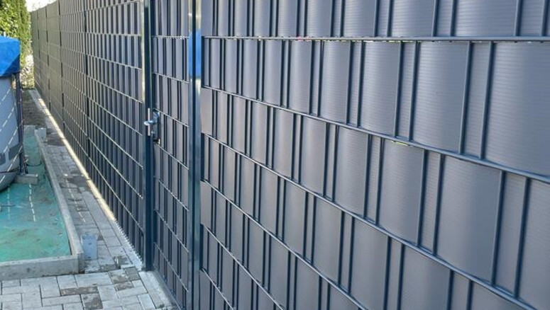 Flecht Sichtschutz aus dem 2023 in 29399 Wahrenholz Deutschland von Zaunteam Südheide-Altmark.