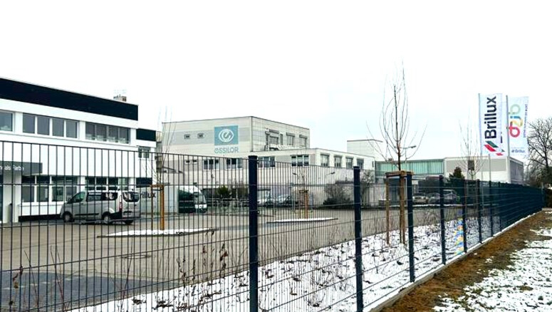 Doppelstabmattenzaun aus dem 2023 in 38112 Braunschweig Deutschland von Zaunteam Südheide-Altmark.