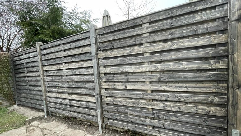 Holz Sichtschutz aus dem 2023 in 38118 Braunschweig Deutschland von Zaunteam Südheide-Altmark.