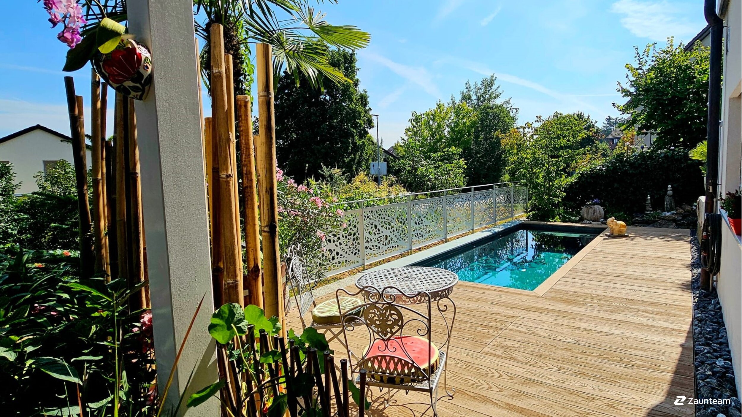 Garde-corps et main-courantes de 2025 à 8124 Maur Suisse de Zaunteam Zürich Oberland.