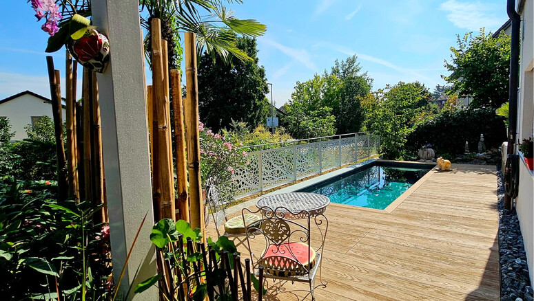 Garde-corps et main-courantes de 2025 à 8124 Maur Suisse de Zaunteam Zürich Oberland.