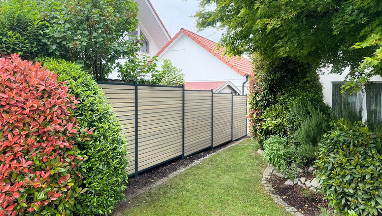 BPC Systemprofil de 2025 à 79189 Bad Krozingen Allemagne de Zaunteam Breisgau.