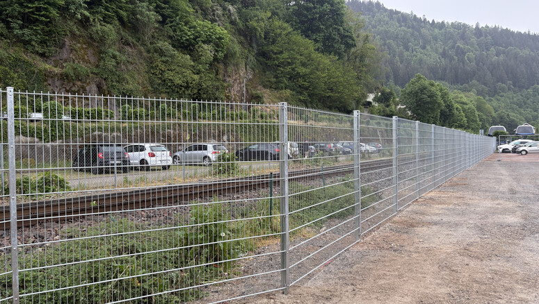 Doppelstabmattenzaun aus dem 2026 in 77709 Wolfach Deutschland von Zaunteam Breisgau.