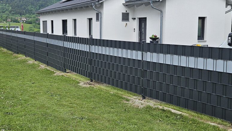 Flecht Sichtschutz aus dem 2025 in 94539 Grafling  Deutschland von Zaunteam Regen.