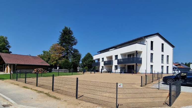 Doppelstabmattenzaun aus dem 2025 in 94269 Rinchnach Deutschland von Zaunteam Regen.