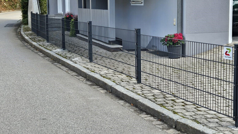 Doppelstabmattenzaun aus dem 2025 in 94362 Neukirchen Deutschland von Zaunteam Regen.