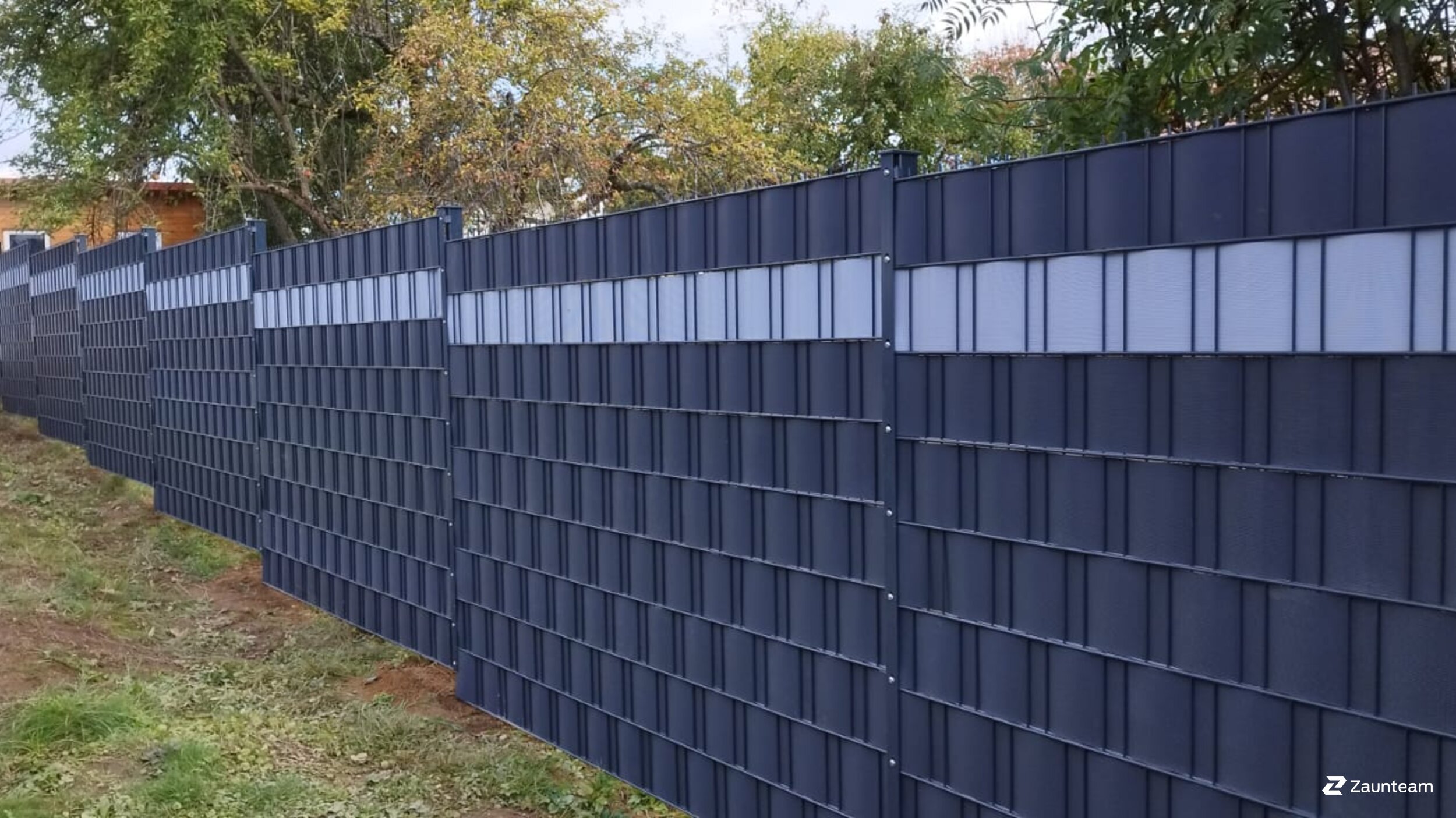 Flecht Sichtschutz aus dem 2025 in 94227 Zwiesel Deutschland von Zaunteam Regen.