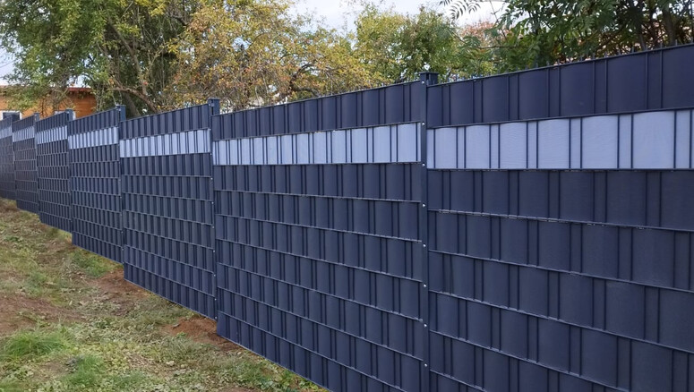 Flecht Sichtschutz aus dem 2025 in 94227 Zwiesel Deutschland von Zaunteam Regen.