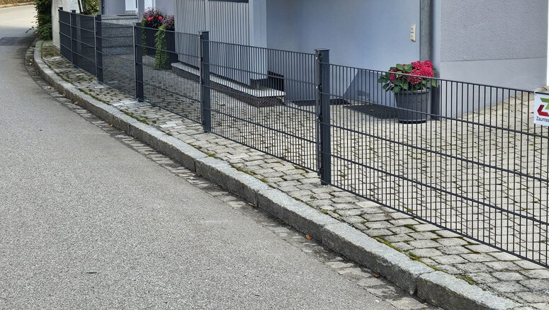 Doppelstabmattenzaun aus dem 2026 in 94379 Sankt Engelmar  Deutschland von Zaunteam Regen.